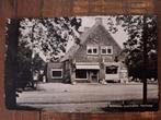 Fotokaart Witharen - Lunchroom "Halfweg" - 1962, Ophalen of Verzenden, 1960 tot 1980, Ongelopen, Overijssel