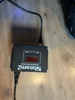 Beamz Sparklewall LED Draaitafel Loonlijst, Ophalen of Verzenden, Gebruikt, Licht, Kleur