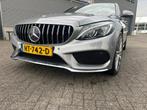 Mercedes-Benz C-klasse 180 Ambition AMG Pakket. NAP+2e Eigen, Automaat, 65 €/maand, Bedrijf, 17 km/l