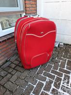 Grote reiskoffer, Sieraden, Tassen en Uiterlijk, Tassen | Reistassen en Weekendtassen, Ophalen, Uitschuifbare handgreep, 30 cm of meer