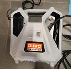 Draagbare lucht Compressor, Doe-het-zelf en Verbouw, Compressors, 6 tot 10 bar, Ophalen of Verzenden, Zo goed als nieuw, Minder dan 200 liter/min