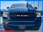 Dodge Ram Laramie Sport | 12" scherm | Apple Carplay | Uitla, Gebruikt, Blauw, 402 pk, Navigatiesysteem