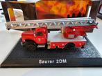 Saurer 2dm Brandweerauto, ladder wagen, Nieuw, Ophalen of Verzenden, Bus of Vrachtwagen