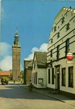 Nieuwkoop, Dorpstraat - 1981 gelopen, Verzamelen, Ansichtkaarten | Nederland, Ophalen of Verzenden, Voor 1920, Gelopen, Noord-Brabant