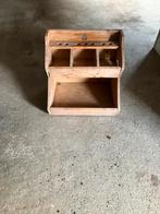 Vintage Bewaarkist voor Aardappelen, Groenten, Fruit en Eier, Ophalen, Gebruikt, 50 tot 100 cm, 50 tot 75 cm