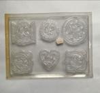 Rayher 1/7065 Gietmal met 6 kerstfiguren engeltjes Jezus, Ophalen of Verzenden