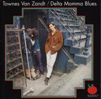 CD Townes van Zandt - Delta momma blues, Cd's en Dvd's, Ophalen, Singer-songwriter
