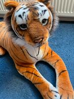 Grote pluchen tijger, Kinderen en Baby's, Speelgoed | Knuffels en Pluche, Ophalen, Zo goed als nieuw, Overige typen
