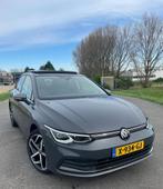 Volkswagen Golf 1.5 Etsi HUD | IQ DRIVE | PANO | STANDKACHEL, Te koop, Zilver of Grijs, Geïmporteerd, 5 stoelen