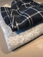 Zara set 134-140 rok + gebreide poncho, Ophalen of Verzenden, Zo goed als nieuw, Meisje