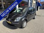 Renault Modus 1.6-16V Exception NW APK (bj 2007), Voorwielaandrijving, 15 km/l, 4 cilinders, Zwart