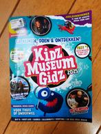 Kidz Museum Gidz 2025, Ophalen of Verzenden, Nieuw