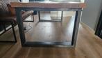 Industriële eettafel poten, Huis en Inrichting, Tafels | Sidetables, Ophalen of Verzenden, 25 tot 50 cm, Rechthoekig