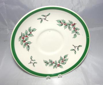 Spode Christmas Tree schotel beschikbaar voor biedingen