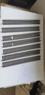 Jouef rails, Hobby en Vrije tijd, Gebruikt, Gelijkstroom, Jouef, Rails