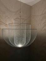 Moooi Meshmatics Chandelier Hanglamp Large, Ophalen, Zo goed als nieuw, Metaal, 75 cm of meer