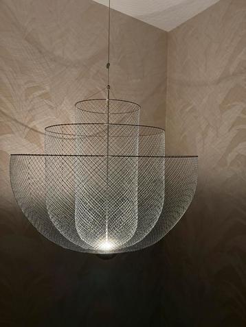 Moooi Meshmatics Chandelier Hanglamp Large beschikbaar voor biedingen