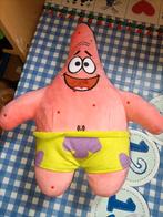 Patrick Zeester knuffel van SpongeBob Squarepants 34 cm groo, Ophalen of Verzenden