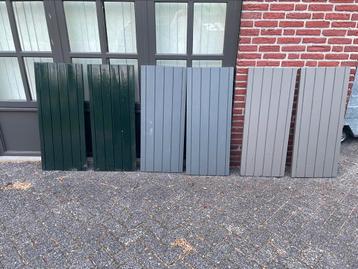 Hardhouten raam luiken  beschikbaar voor biedingen