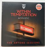 Within Temptation, acoustic, The artone sessions, 2024, Ophalen of Verzenden, Nieuw in verpakking, 12 inch, Poprock
