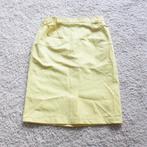 Avantgarde Rok (Maat 40) € 30,-, Kleding | Dames, Maat 38/40 (M), Avantgarde, Geel, Nieuw