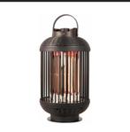 Nieuw in doos - terrasverwarmer Sunred indox dark 1200, Tuin en Terras, Elektrisch, Draaibaar, Vloer, Nieuw