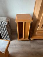 Cd kast, Ophalen, Zo goed als nieuw, Hout, Cd's