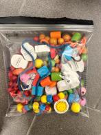 Zak vol houten kralen, inclusief nijntje, Ophalen of Verzenden, Zo goed als nieuw, Knutselen