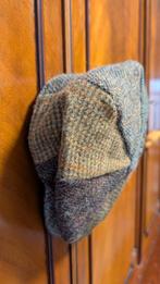 Harris Tweed flatcap - Stijlvolle Tweed Pet, Harris Tweed, Nieuw, Pet, One size fits all