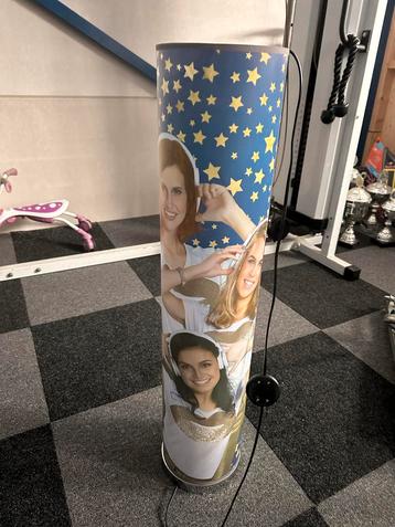 K3 Lamp - ca. 1 meter hoog beschikbaar voor biedingen