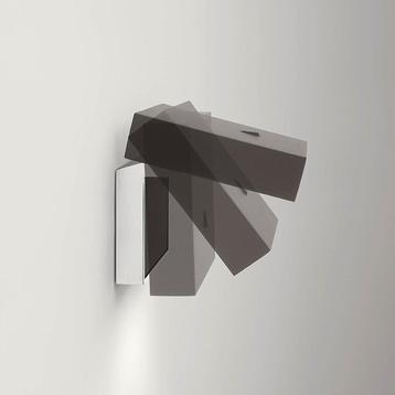 3x VIBIA Alpha Design wandlamp (prijs p/st) - nieuw! beschikbaar voor biedingen