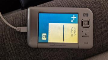 HP iPaq RX5935 PDA Pocket PC Travel Companion (TomTom) beschikbaar voor biedingen