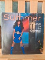 Single: donna summer - love is in control, Cd's en Dvd's, Vinyl Singles, Ophalen of Verzenden, Zo goed als nieuw, Pop