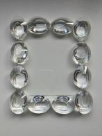 Kristallen fotolijst/frame, nw in doos (15 x 18cm), Ophalen of Verzenden