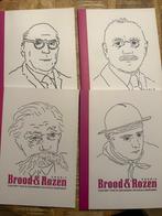 Brood en rozen, tijdschrift voor de gescheidenis van sociale, Ophalen of Verzenden, Zo goed als nieuw, Wetenschap en Natuur