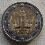 munten fout, Postzegels en Munten, Munten | Europa | Euromunten, Ophalen of Verzenden, Duitsland, 2 euro, Losse munt