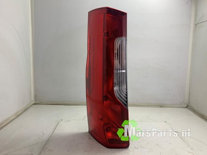 Achterlicht links van een Mercedes Sprinter, Auto-onderdelen, Verlichting, Mercedes-Benz, Gebruikt, 3 maanden garantie, Ophalen of Verzenden