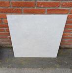 6 x badkamer tegels 60 x 60., Doe-het-zelf en Verbouw, Platen en Panelen, Ophalen, Zo goed als nieuw, Overige materialen, Minder dan 20 mm