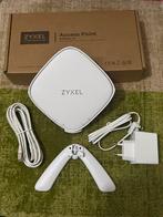 Zyxel WX5600-T0 Access Point AX6000 Gigabit Extender, Computers en Software, Accesspoints, Ophalen of Verzenden, Zo goed als nieuw
