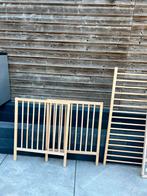 IKEA Sniglar Ledikant + Matras Zo Goed Als Nieuw, Kinderen en Baby's, Babywiegjes en Ledikanten, Ophalen, Zo goed als nieuw, Ledikant