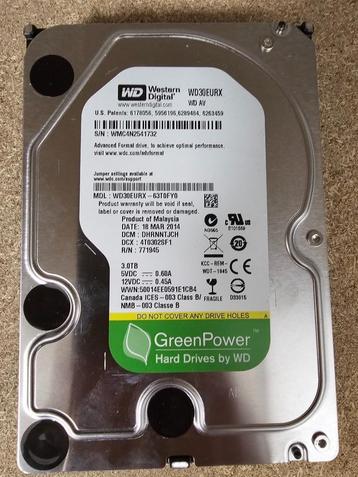 Western Digital WD30EURX