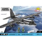 Cobi Lockheed C-130J Super Hercules, Nieuw, Overige merken, Groter dan 1:72, Ophalen of Verzenden