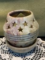 Waxinelichthouder, wierookhouder (121125), Huis en Inrichting, Woonaccessoires | Kandelaars en Kaarsen, Ophalen of Verzenden, Gebruikt