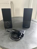 Bose geluidsboxen voor computer met zeer goed geluid, Ophalen of Verzenden, Nieuw, Audiokanaal 5.1, Bose