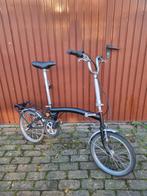 Vouwfiets buzbike 16inch 3speed, Fietsen en Brommers, Ophalen of Verzenden, Zo goed als nieuw, 16 tot 18 inch