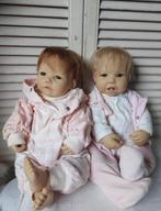 mooi paar sigikid baby poppen, tenbush baby's, Verzamelen, Poppen, Ophalen, Zo goed als nieuw, Pop