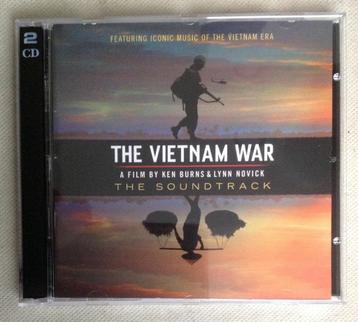 The Vietnam War A Film By Ken Burns Soundtrack (2CD) beschikbaar voor biedingen