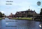 Nederland Muntensets 1987,1988,1989,1990,1991, Ophalen of Verzenden, Nederland, Munten