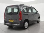 Opel Combo Tour 1.2 TURBO 5-PERS. + PANORAMA | TREKHAAK | CA, Auto's, Opel, Voorwielaandrijving, Stof, Gebruikt, Euro 6