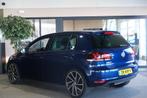 Volkswagen Golf 1.4 TSI Trendline Radio LM velgen, Euro 5, Stof, Gebruikt, Zwart